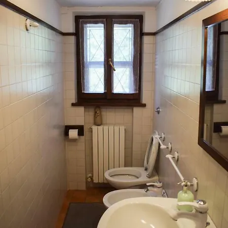 شقة Civetta Molino di San Costanzo